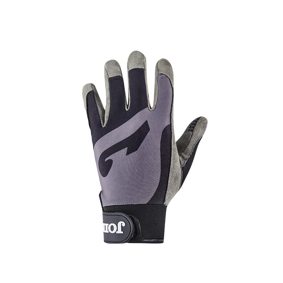 專業飛盤手套【黑灰色】