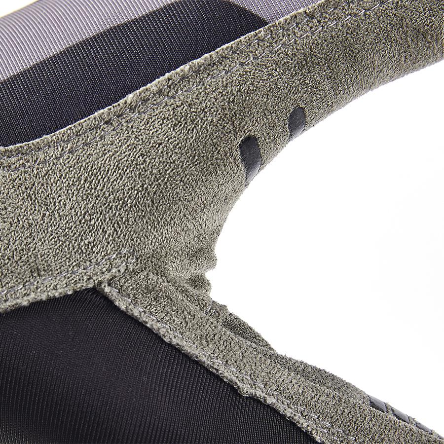 專業飛盤手套【黑灰色】