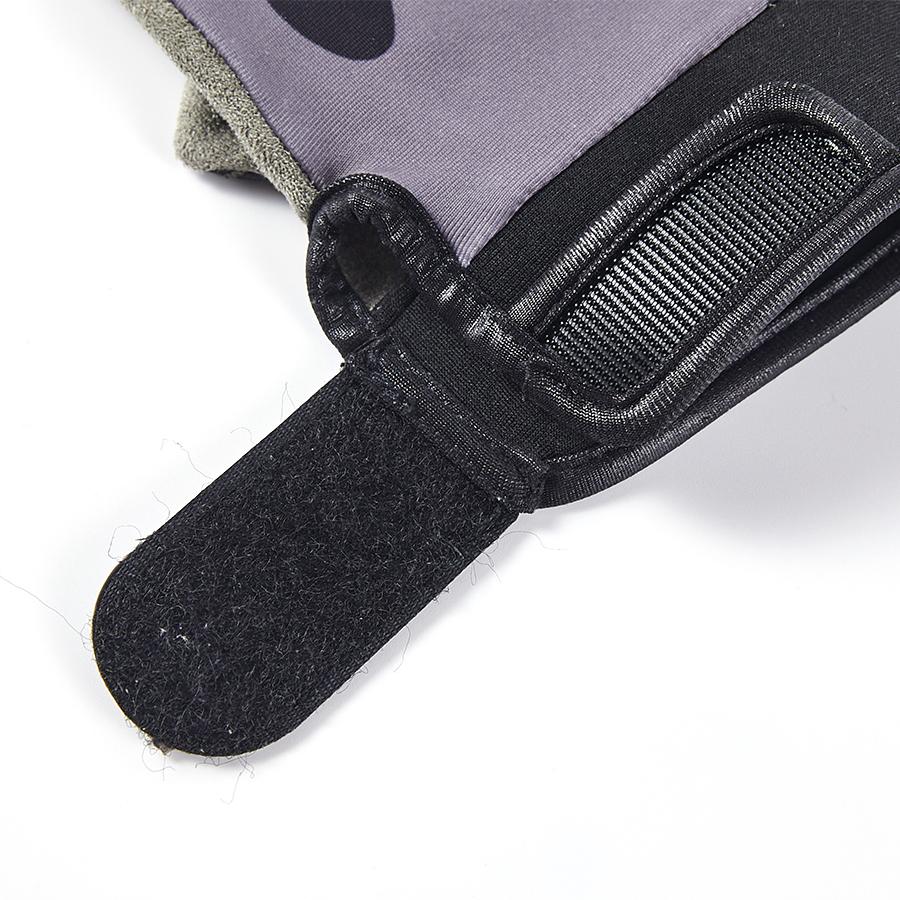 專業飛盤手套【黑灰色】