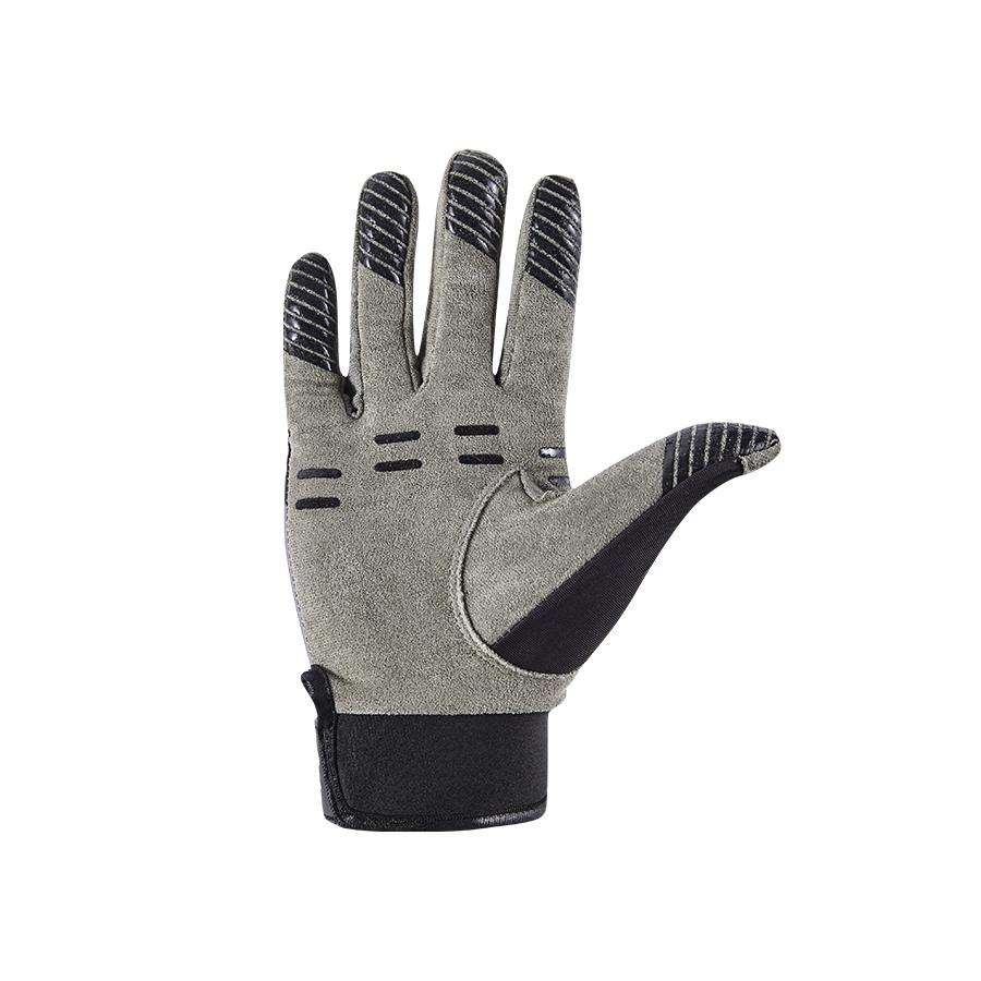 專業飛盤手套【黑灰色】