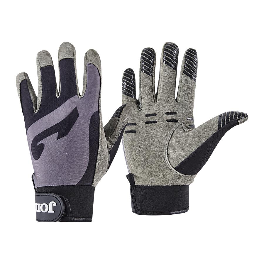 專業飛盤手套【黑灰色】