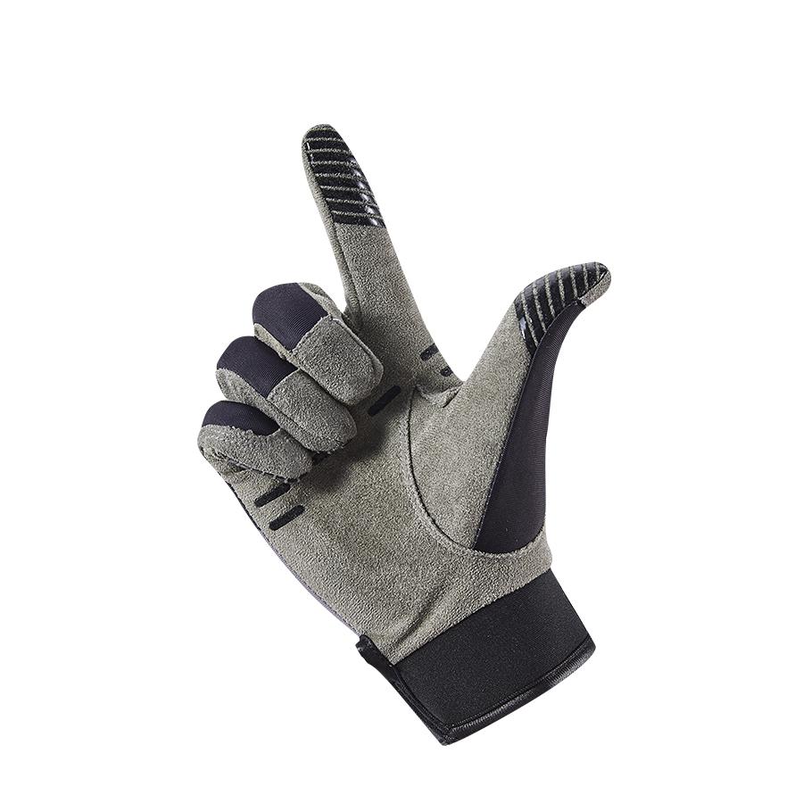 專業飛盤手套【黑灰色】