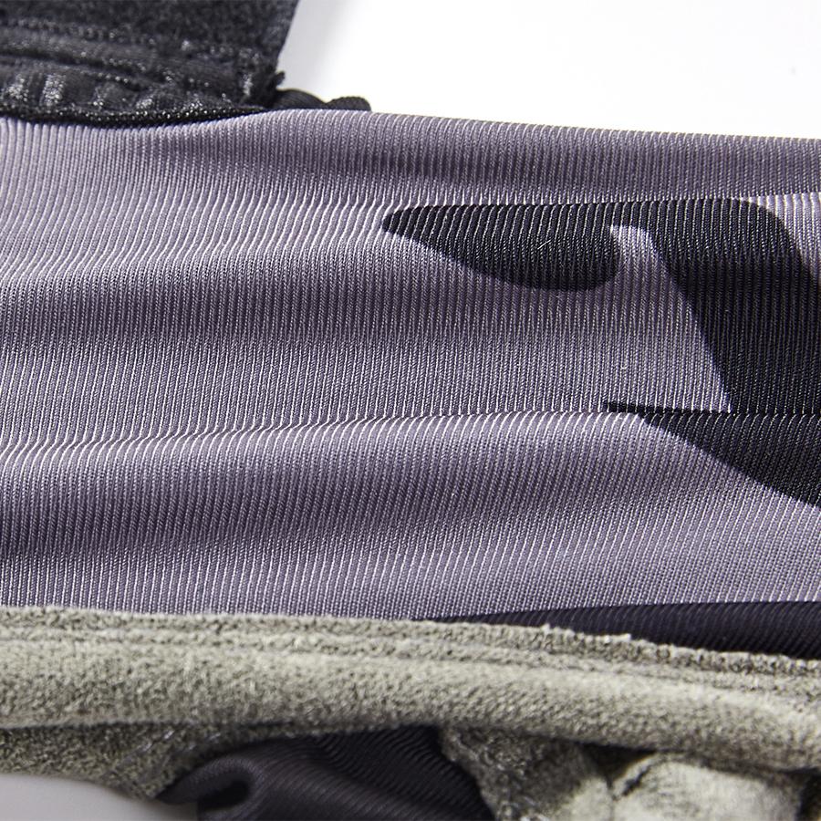 專業飛盤手套【黑灰色】