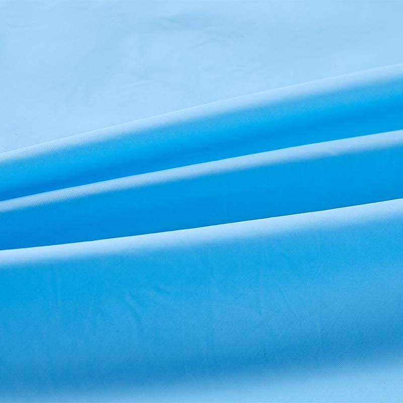 男子輕薄防曬運動外套【淺藍色】