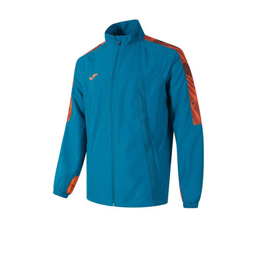 Men's woven sports jacket [green] 