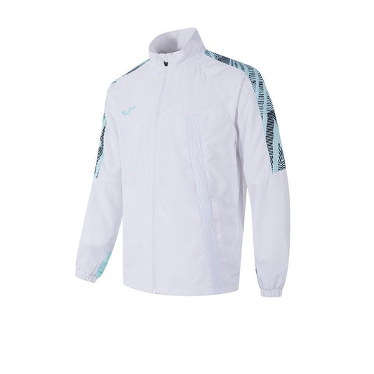 Men's Woven Sports Jacket [White] 