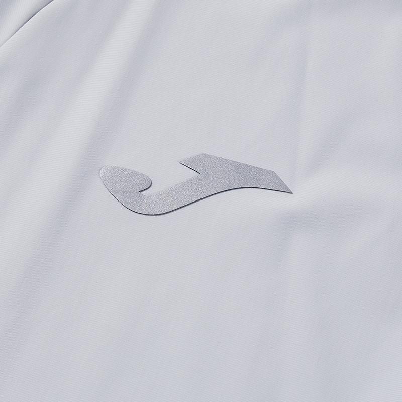 男子針織透氣冰感防曬外套【灰色】