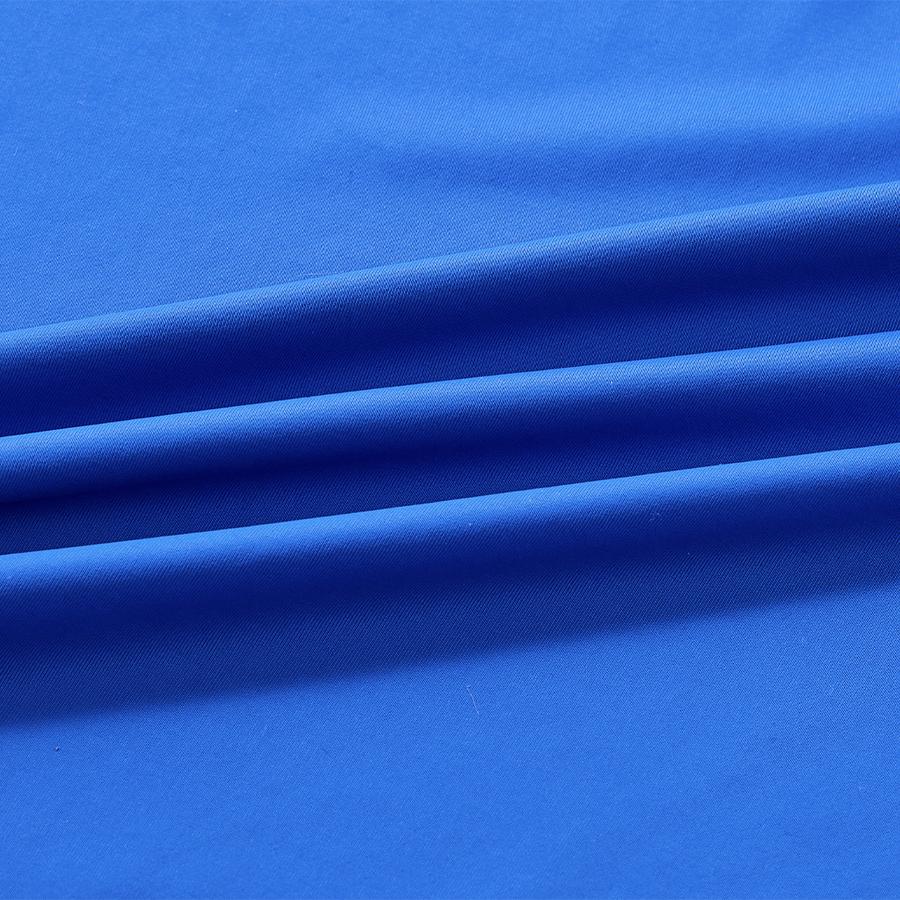 男子UPF50+安全防曬運動短袖【藍色】