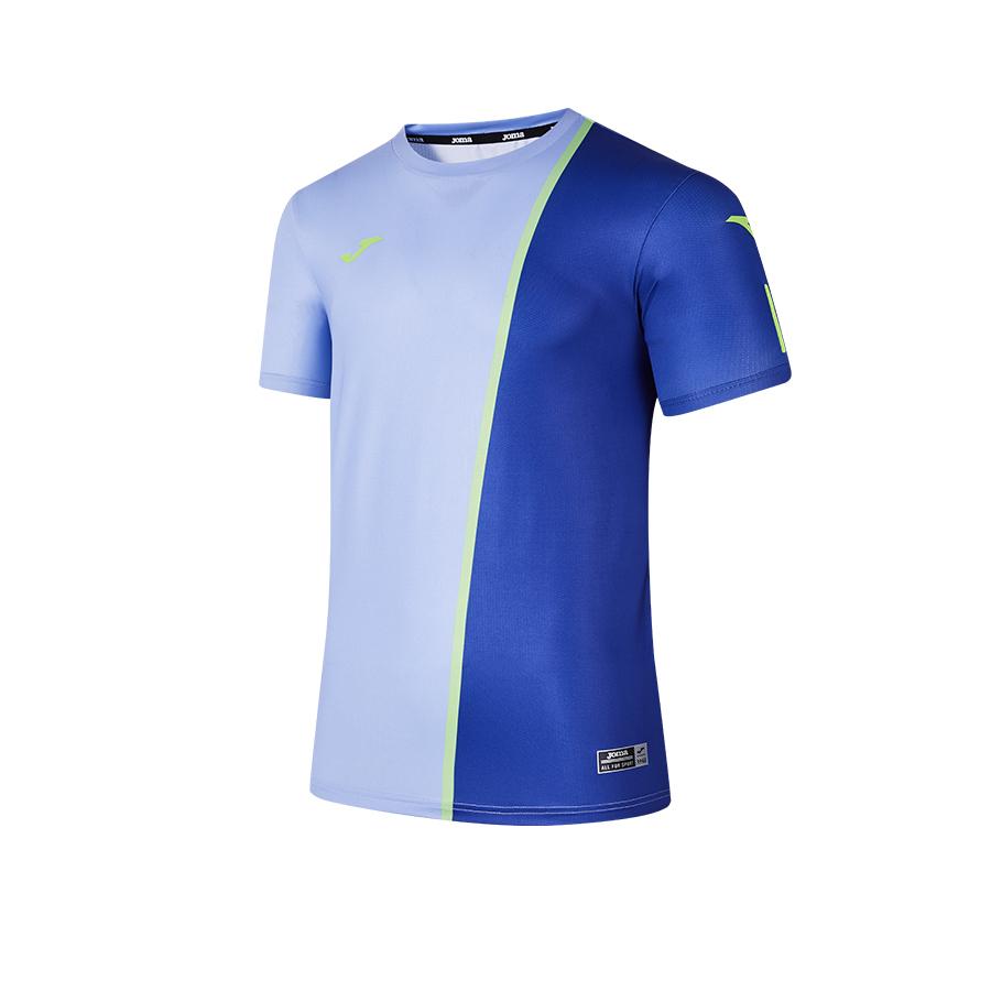 Men's Breathable Tennis T-Shirt [Blue]