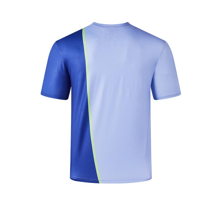 Men's Breathable Tennis T-Shirt [Blue]