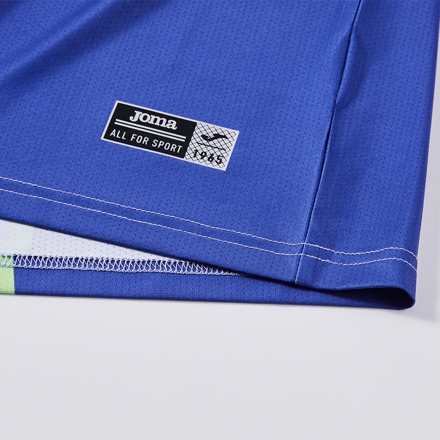 Men's Breathable Tennis T-Shirt [Blue]