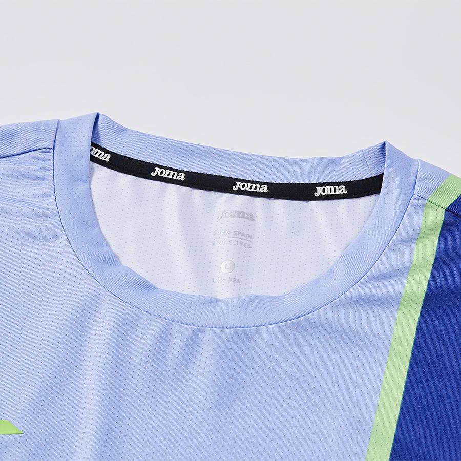 Men's Breathable Tennis T-Shirt [Blue]