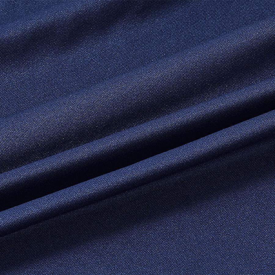 成人速乾運動短袖【藏藍色】