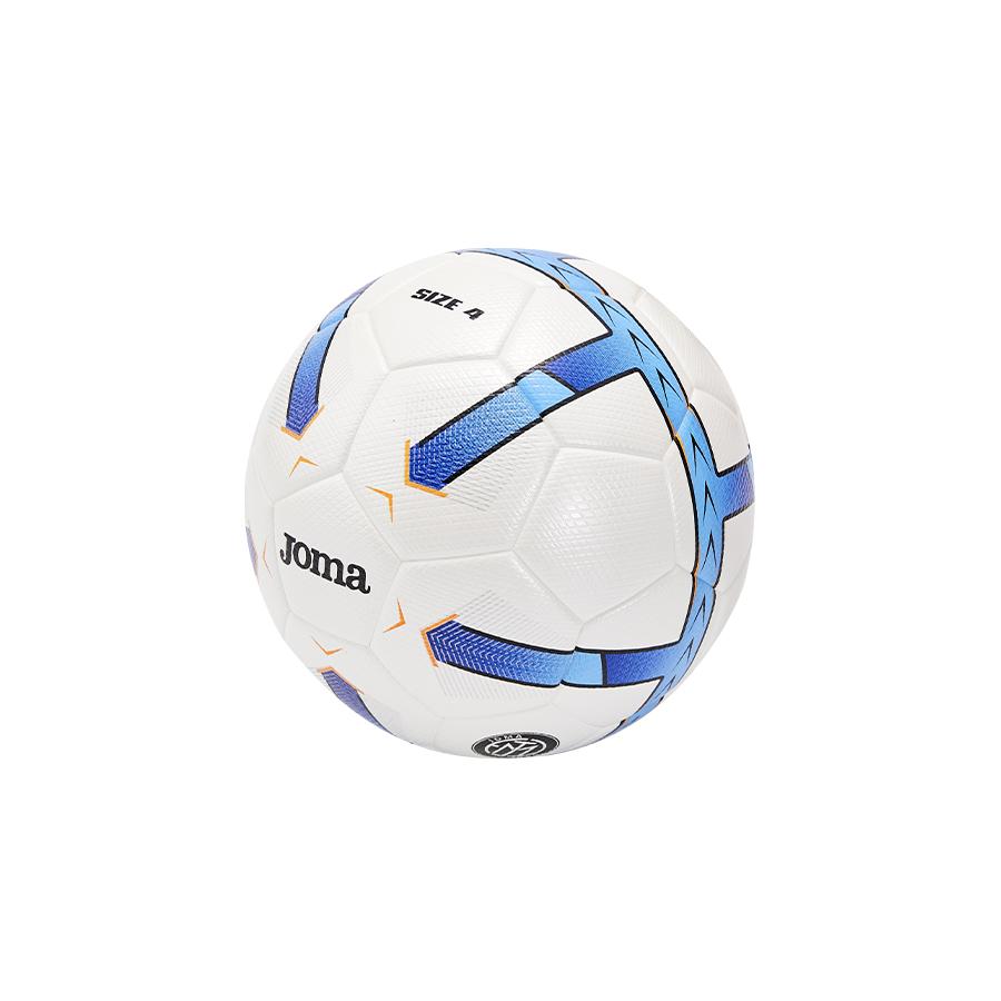 Wear-resistant and non-slip football [No. 4] - white and blue