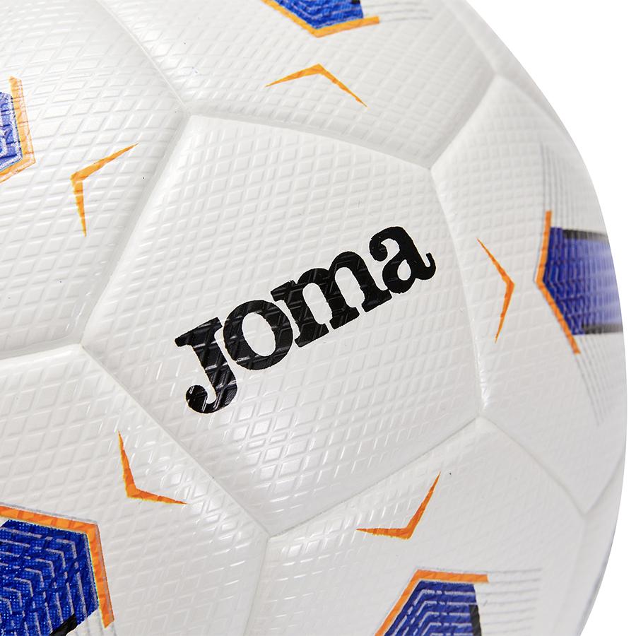 Wear-resistant and non-slip football [No. 4] - white and blue