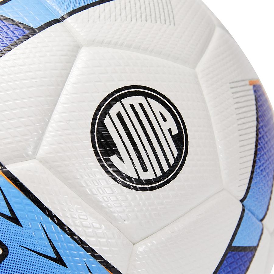 Wear-resistant and non-slip football [No. 4] - white and blue