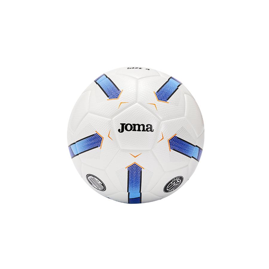 Wear-resistant and non-slip football [No. 4] - white and blue