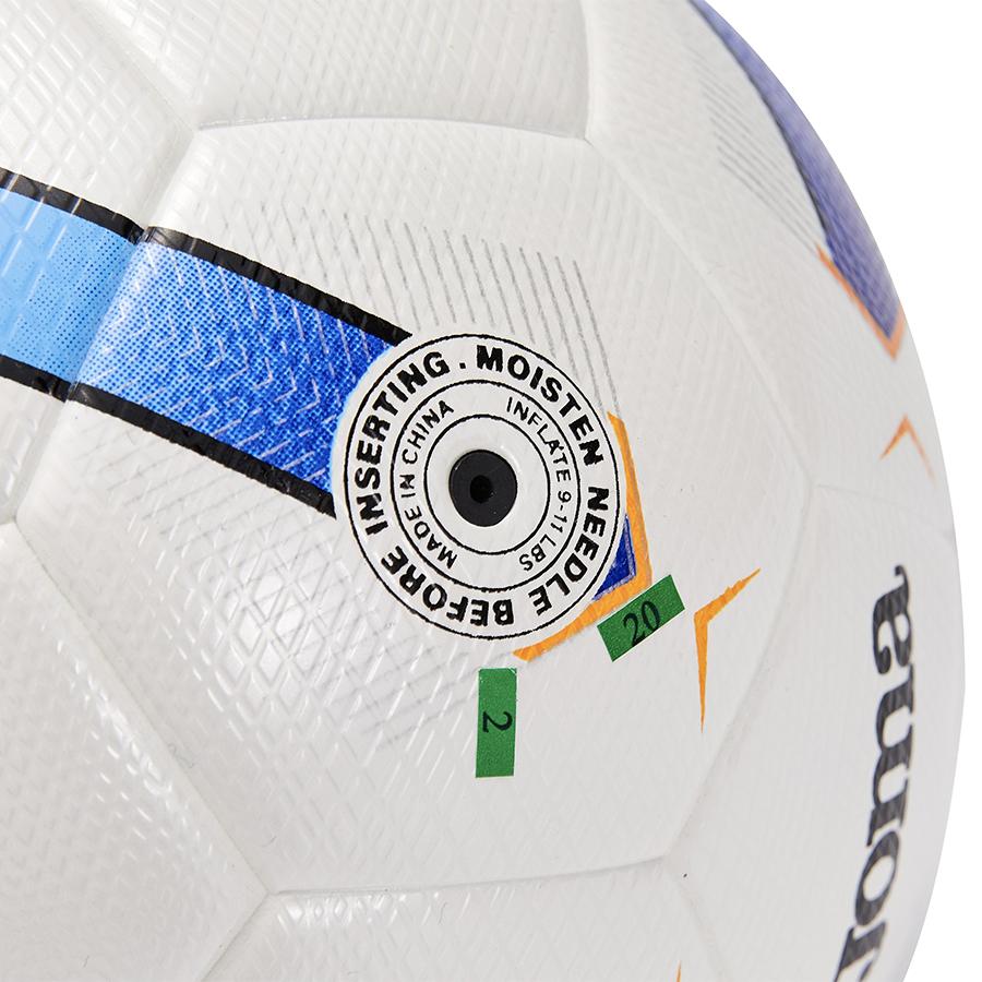 Wear-resistant and non-slip football [No. 4] - white and blue