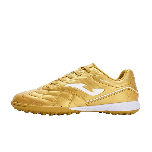 Children's spiked soccer shoes LIGA T1 - TF [gold]