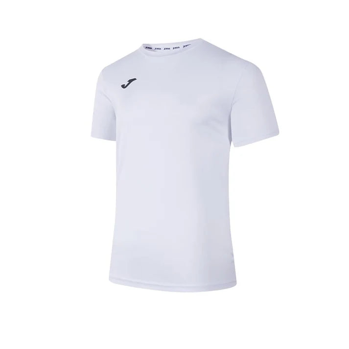 Children's quick-drying sports short-sleeved T-shirt [royal blue] 