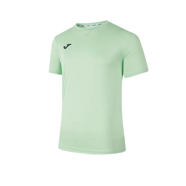 Children's quick-drying sports short-sleeved T-shirt [royal blue] 