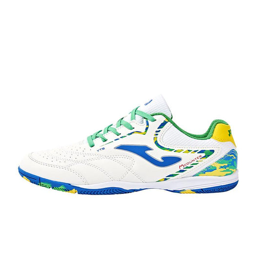 五人足球鞋 VARIETY (白綠)