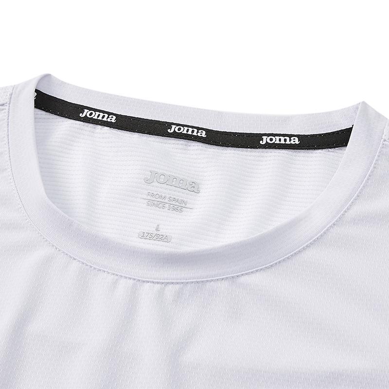 男子訓練背心【白色】