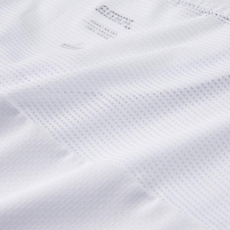 男子訓練背心【白色】