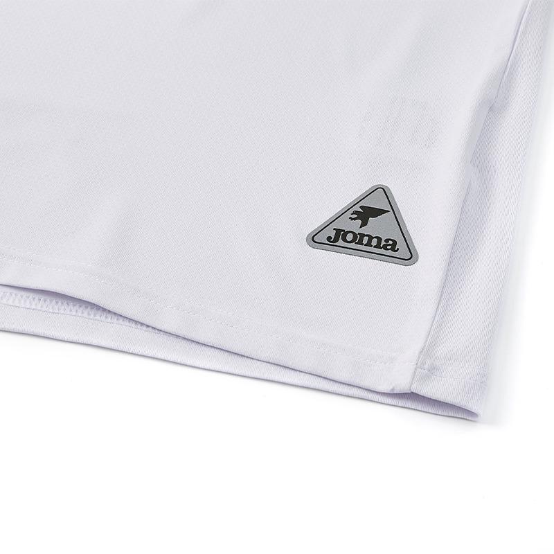 男子訓練背心【白色】