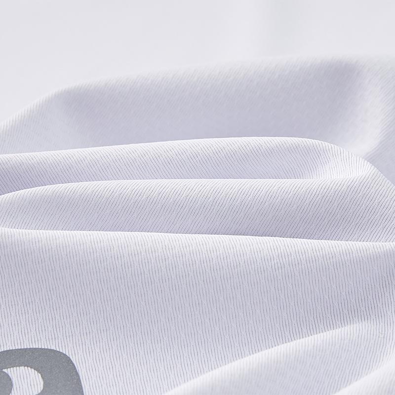 男子訓練背心【白色】