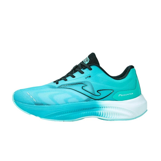 半掌碳板跑鞋  RAMAYC  孔雀藍