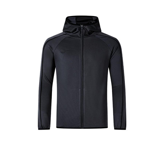 Men's Basketball Knitted Hat Jacket