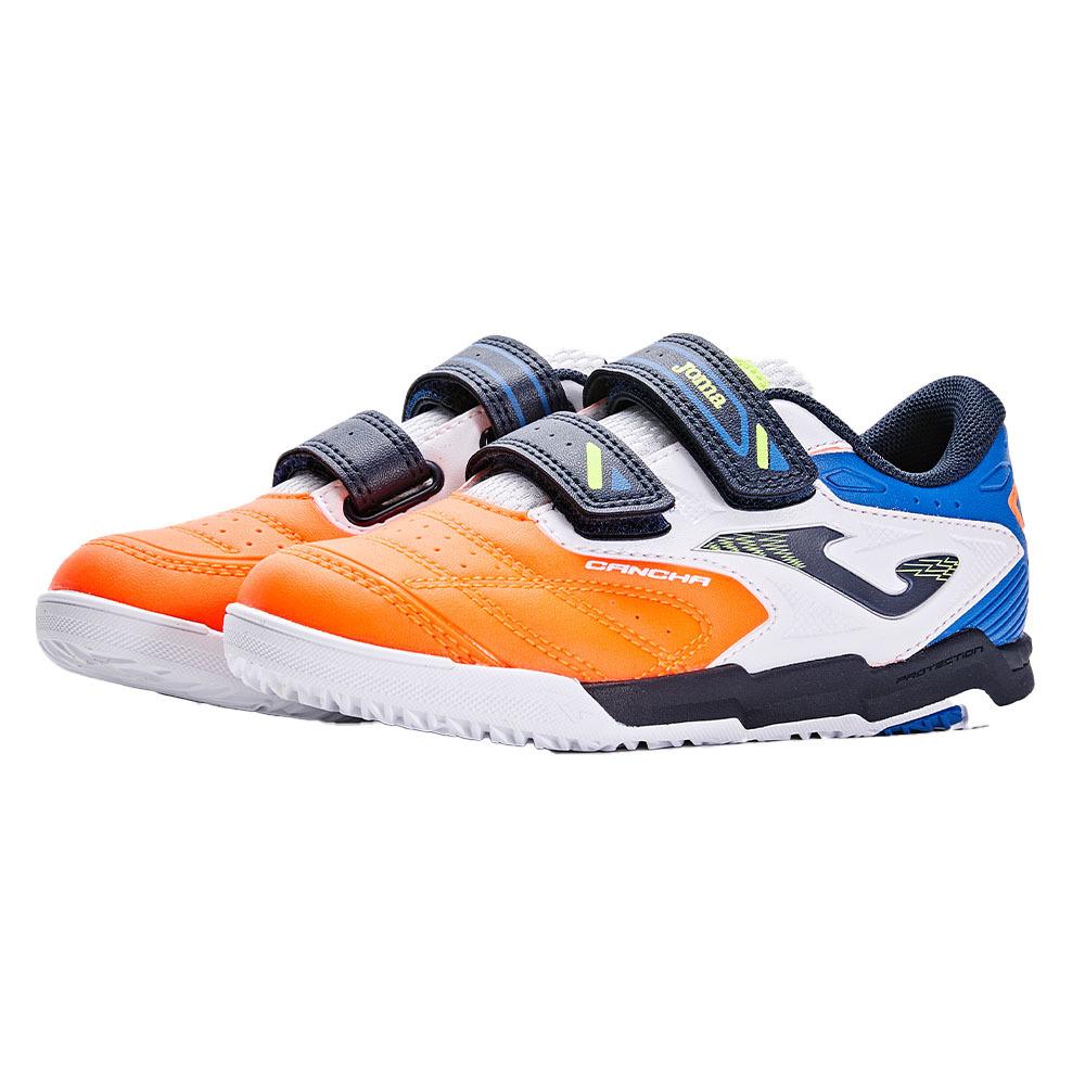 童裝五人足球鞋 CANCHA JR  2401  (2款顏色選擇)