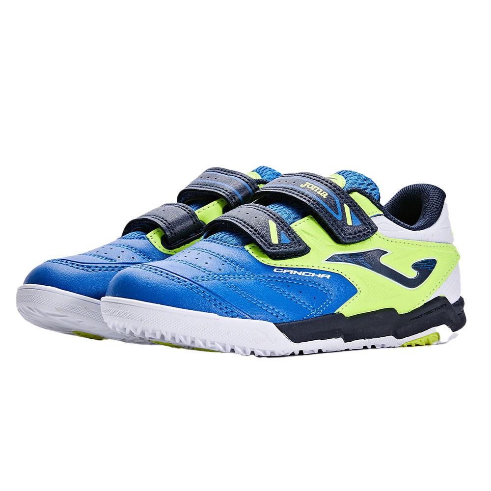 童裝五人足球鞋 CANCHA JR  2401  (2款顏色選擇)