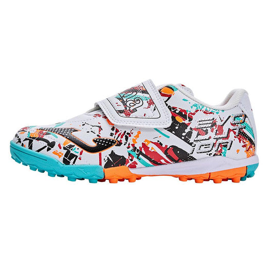 兒童碎釘足球鞋 Evolution Jr 2302 TF