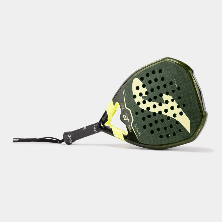 HYPER PRO HRD Padel Racket – Green