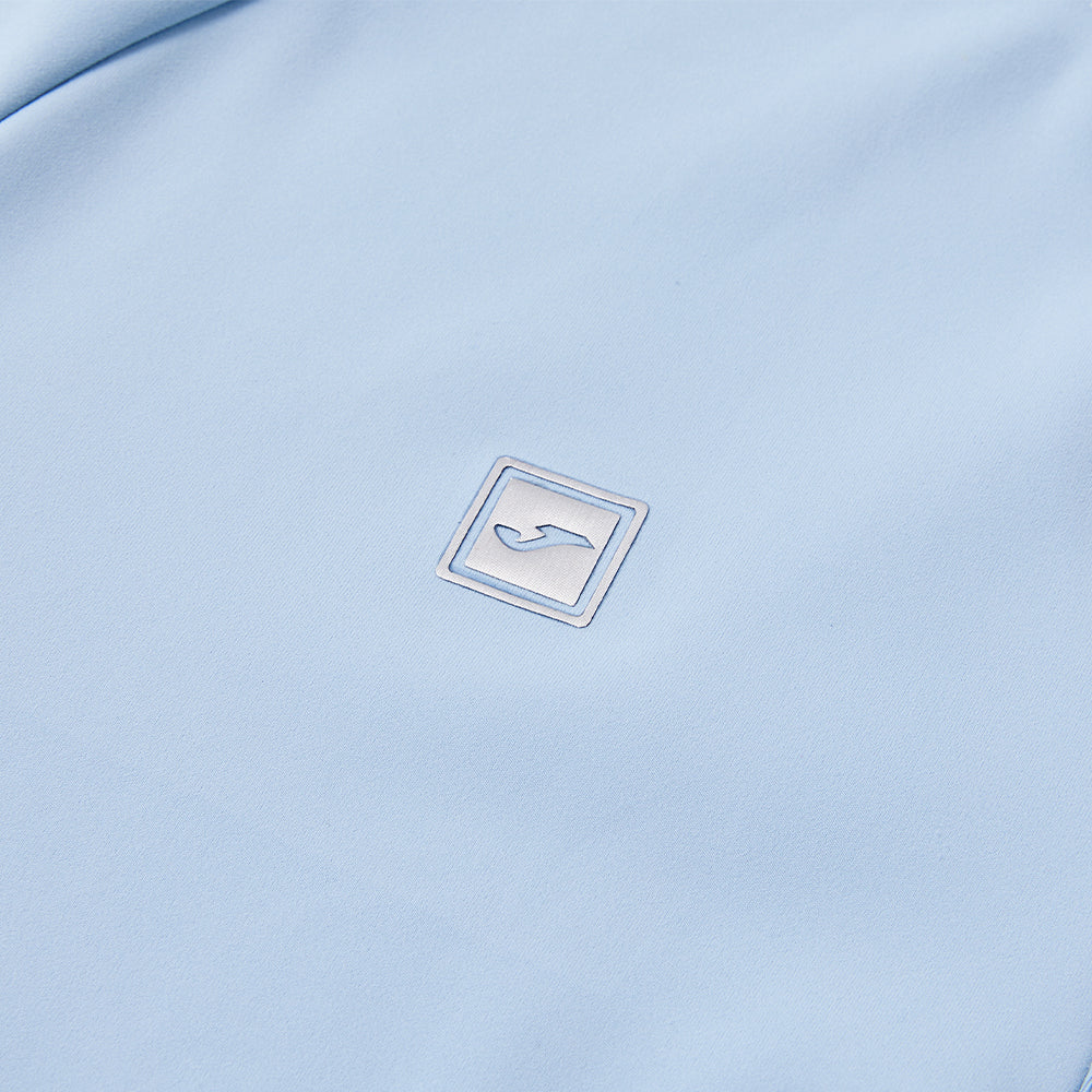 男裝半拉鏈長袖T恤