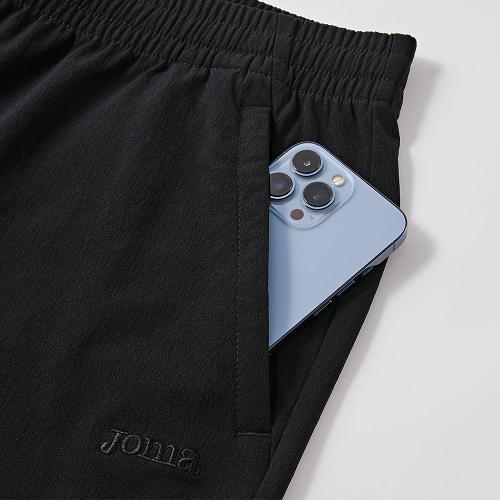 男裝梭織直筒褲