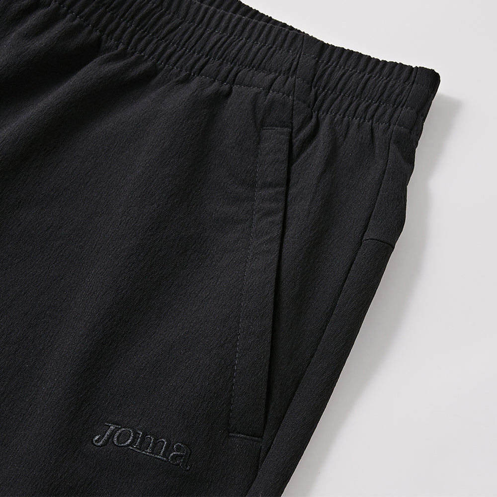 男裝梭織直筒褲