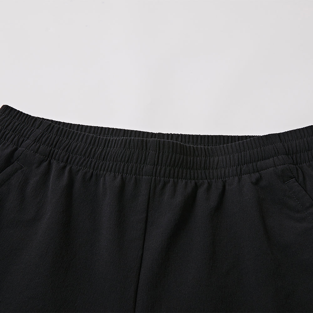 男裝梭織直筒褲