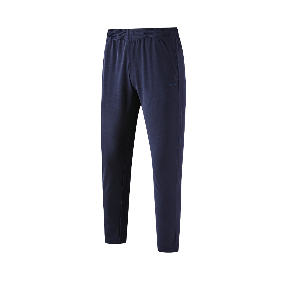 男裝梭織直筒褲