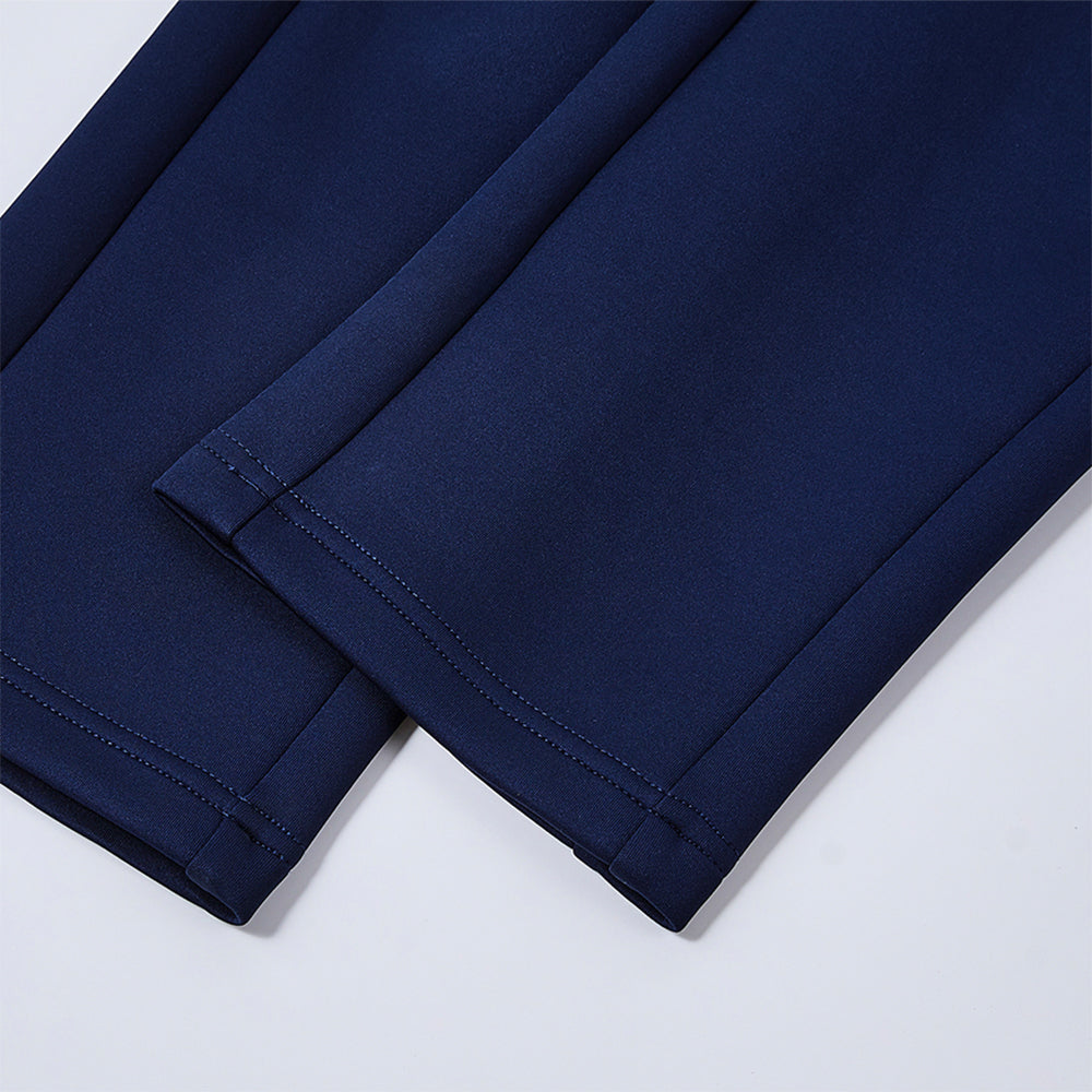 女裝針織直筒長褲