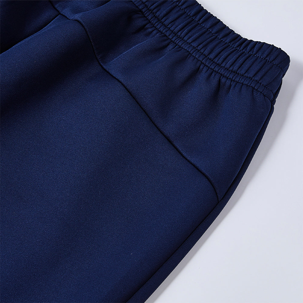 女裝針織直筒長褲