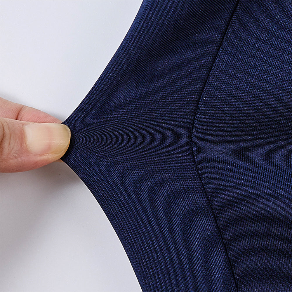 女裝針織直筒長褲