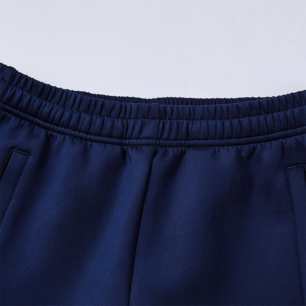 女裝針織直筒長褲