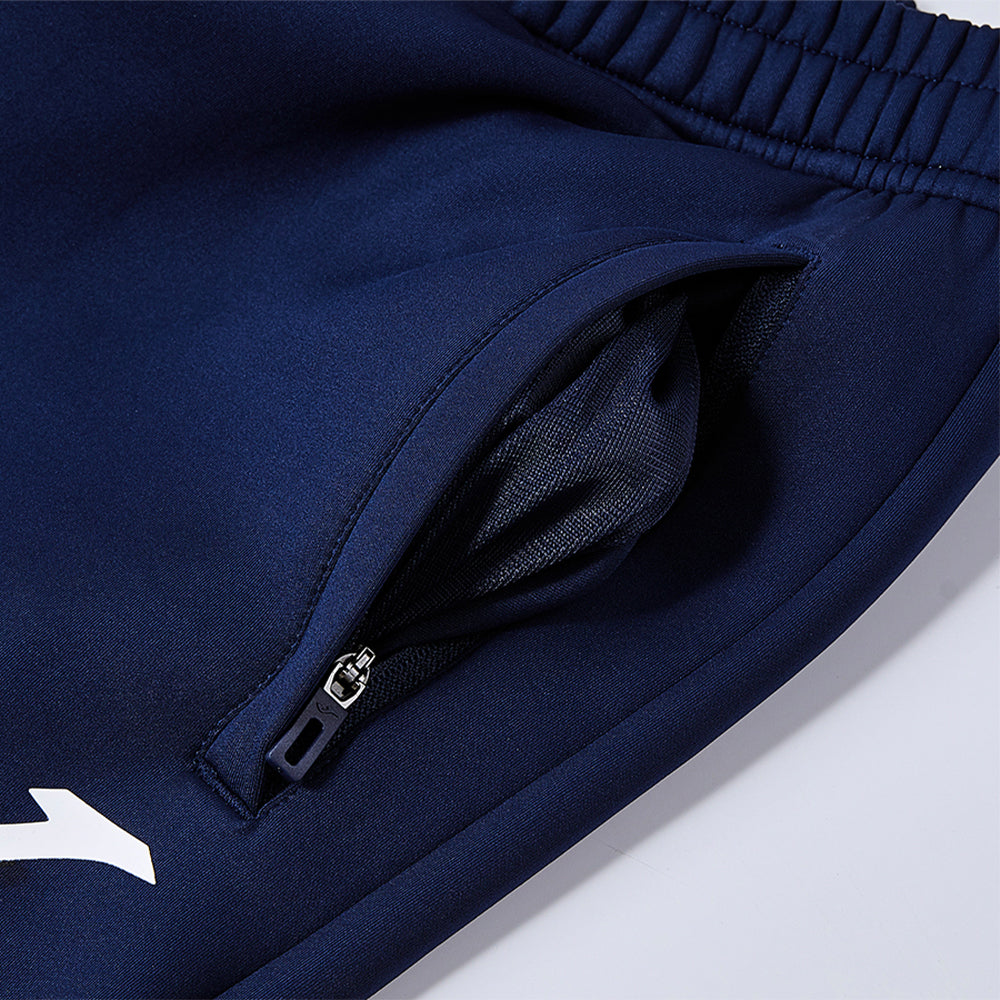 女裝針織直筒長褲