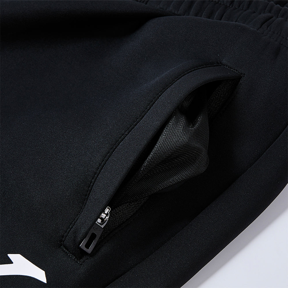 女裝針織直筒長褲