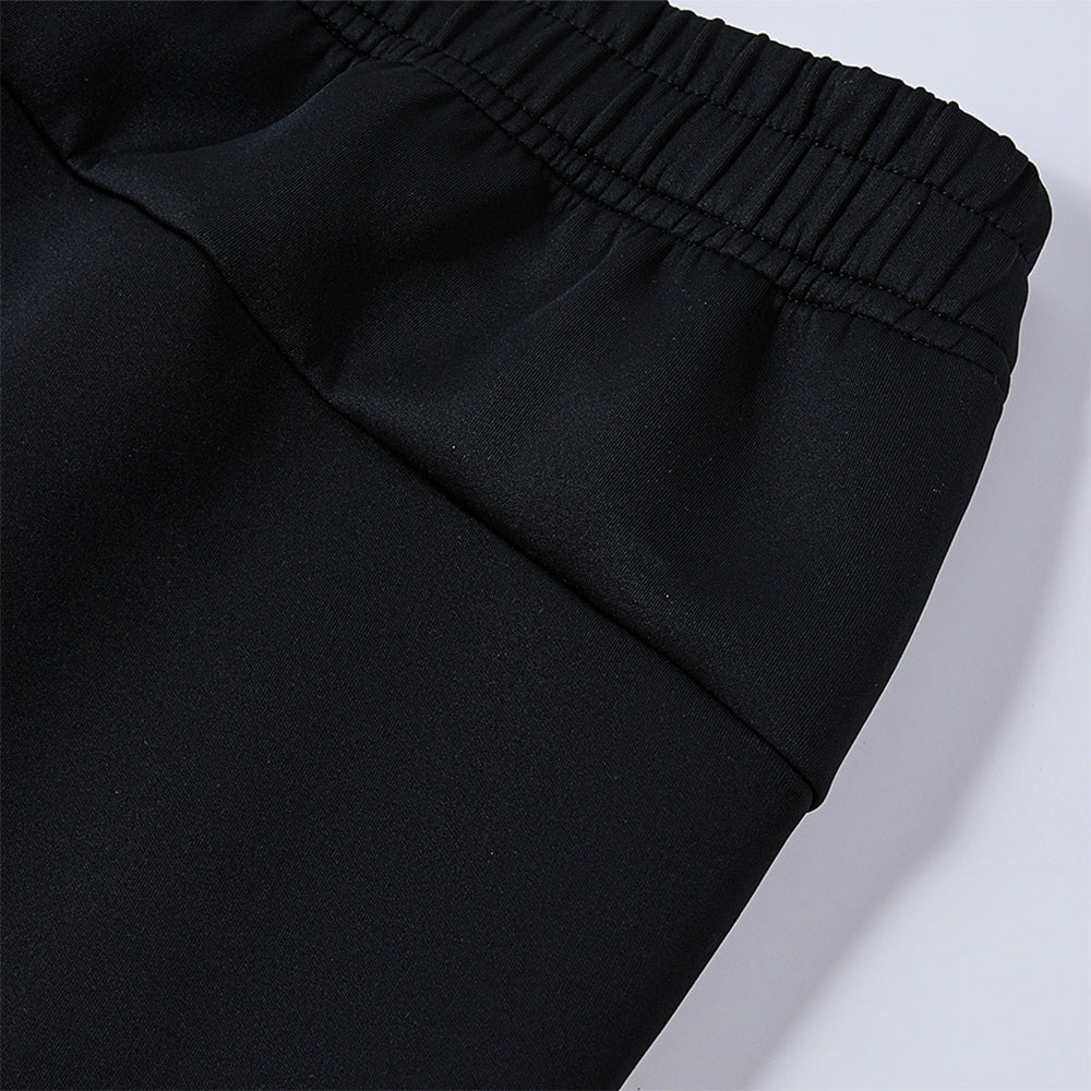 女裝針織直筒長褲