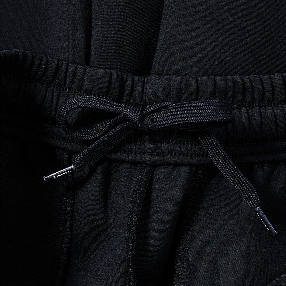 女裝針織直筒長褲