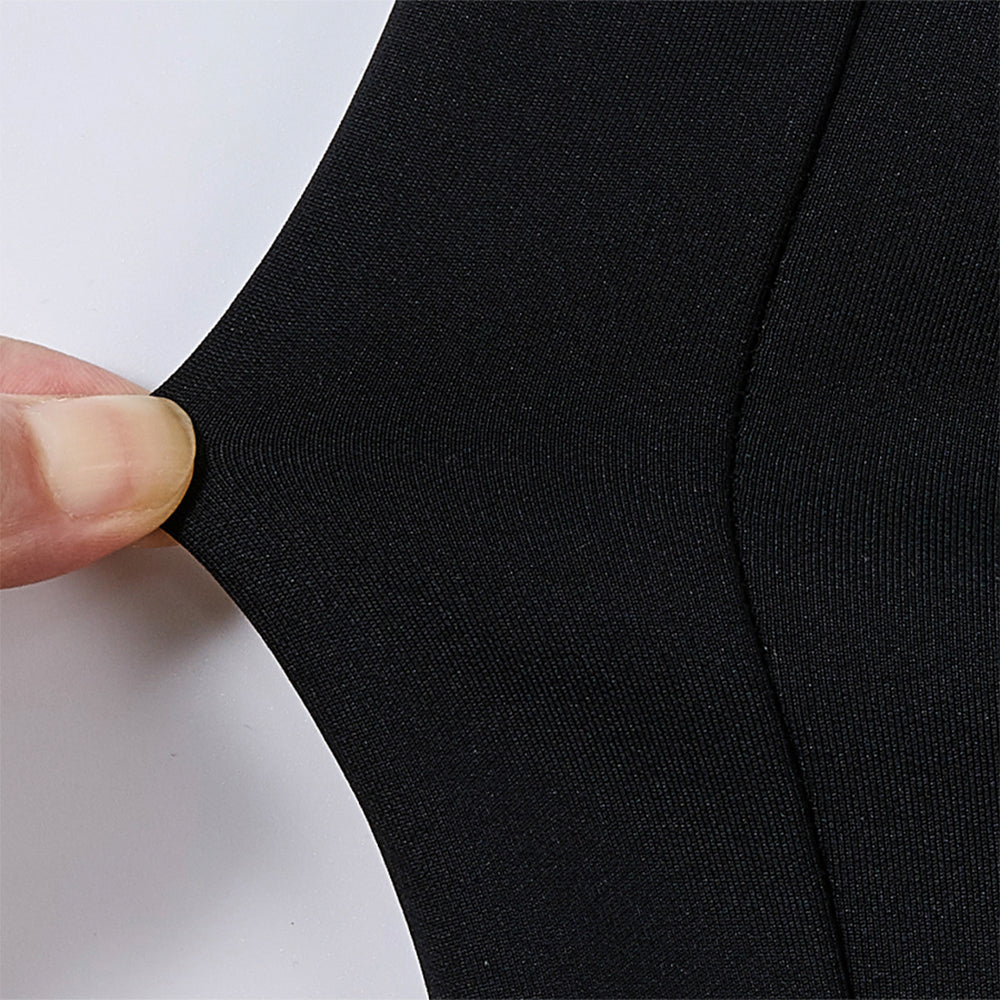 女裝針織直筒長褲